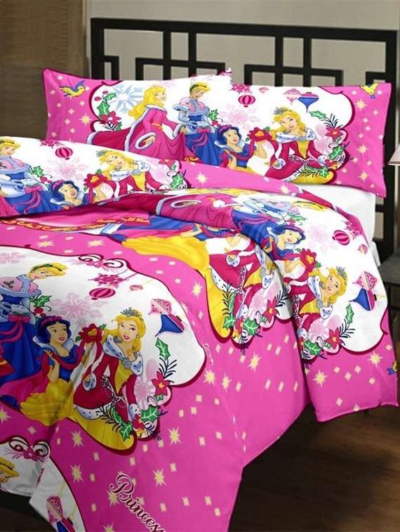 v brown polly cotton baby cartoon single bed ac quilt / dohar