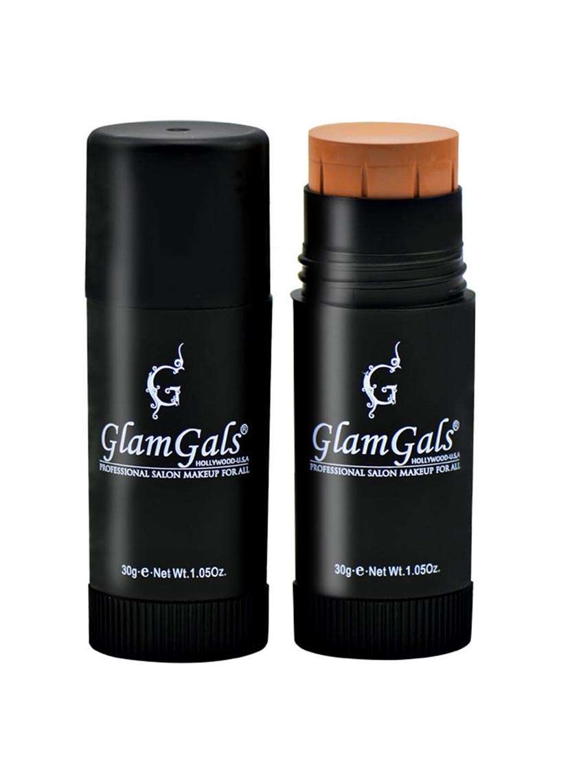 glamgals matte finish stick foundation