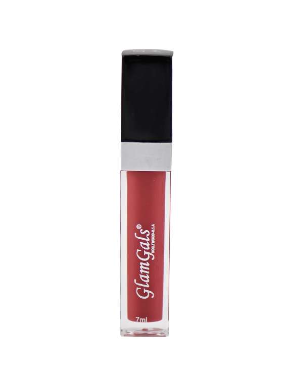 glamgals diamond lipgloss,ginger orange  ,7ml