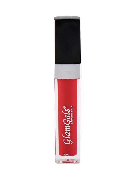 glamgals diamond lipgloss,ginger orange  ,7ml