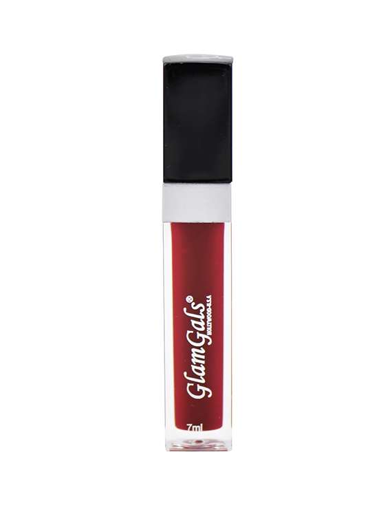 glamgals diamond lipgloss,ginger orange  ,7ml
