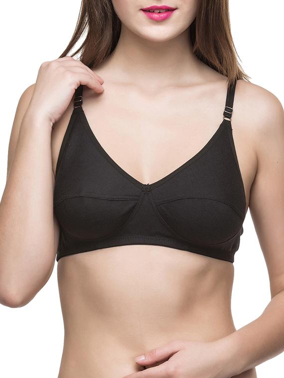 set of 3 detachable strap bra - 12894563 - Standard Image - 7