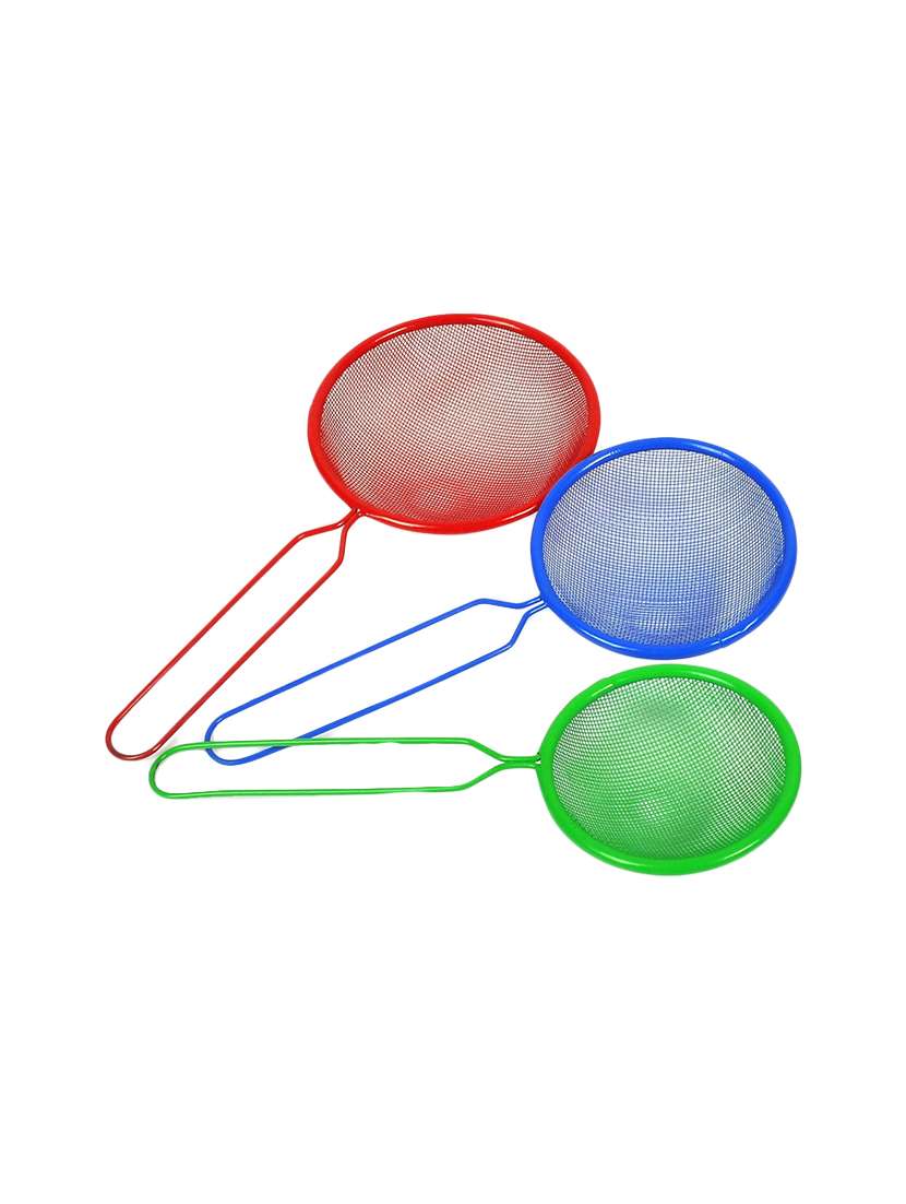 Navkar multicolor strainer