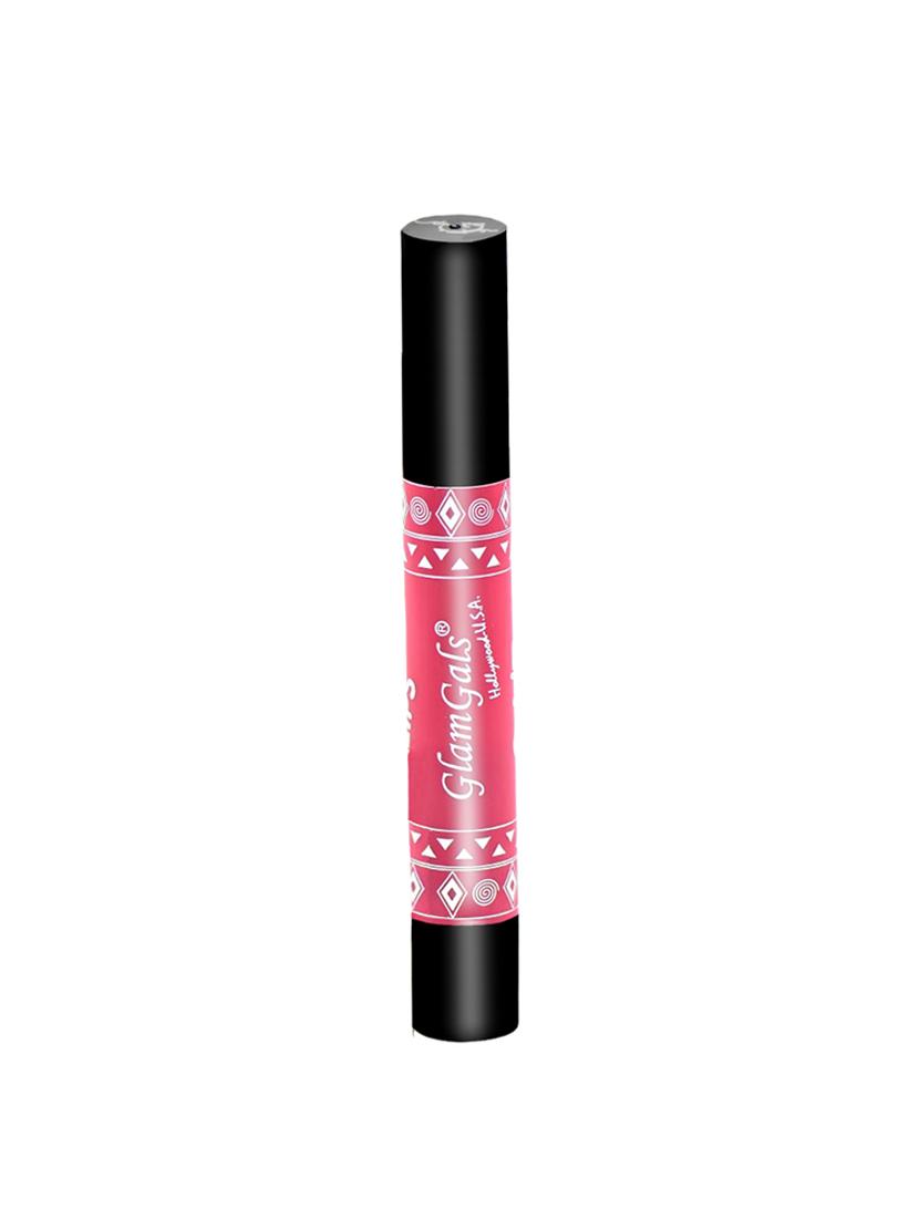 glamgals hollywood-u.s.a 24/7 lip color long lasting moisturising kissproof lipstick pencil,pink,3.7g - 12901870 - Standard Image - 2