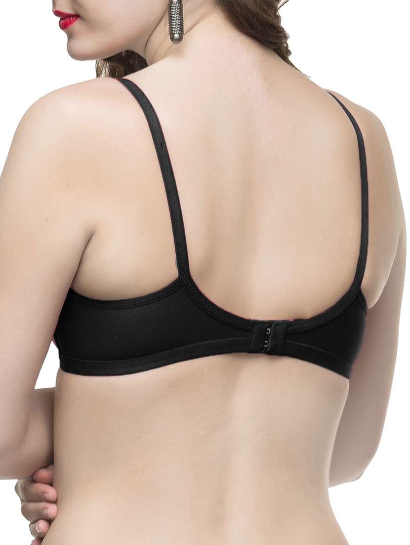 black hosery bra - 12932139 - Standard Image - 2