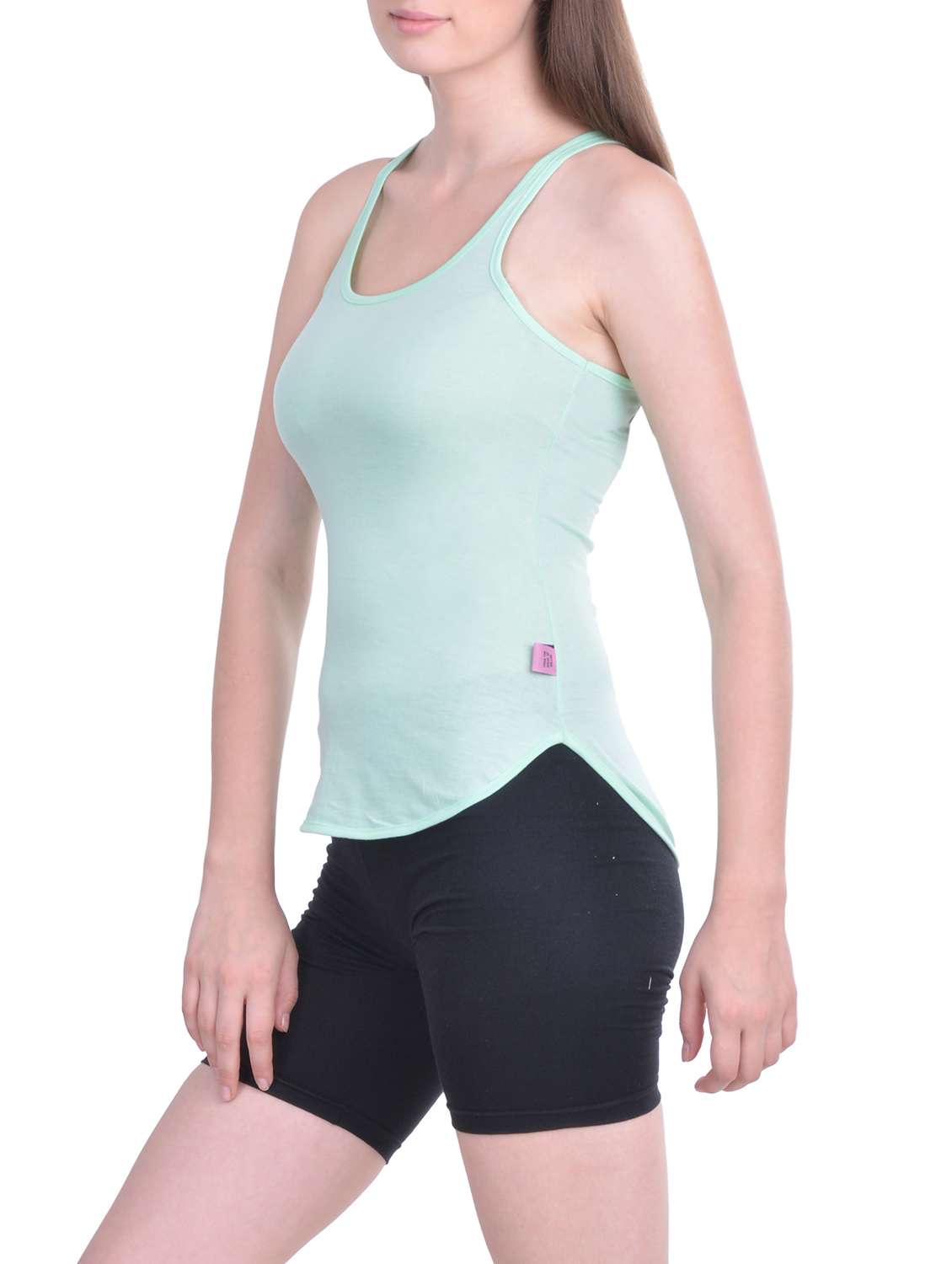 set of 3 multicolored cotton camisole - 12940337 -  Standard Image - 2