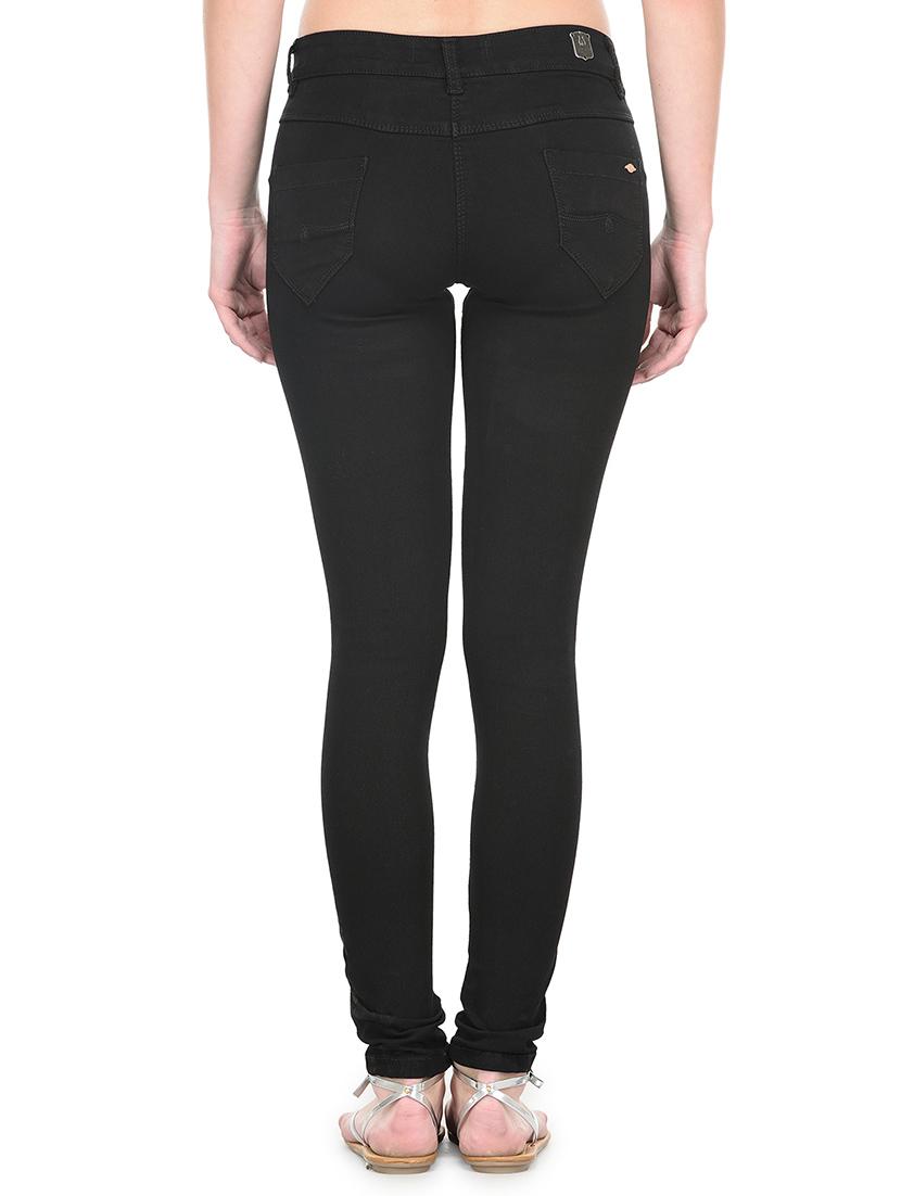 black denim jeans - 12954067 - Standard Image - 2