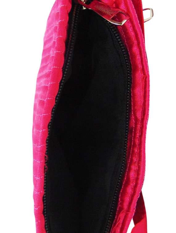 pink canvas sling bag - 12979475 - Standard Image - 2