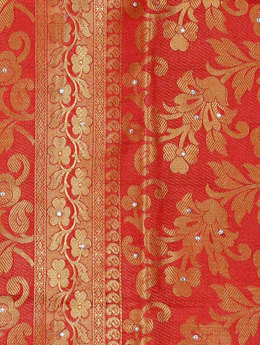 cream mysore silk saree - 12985041 - Standard Image - 2