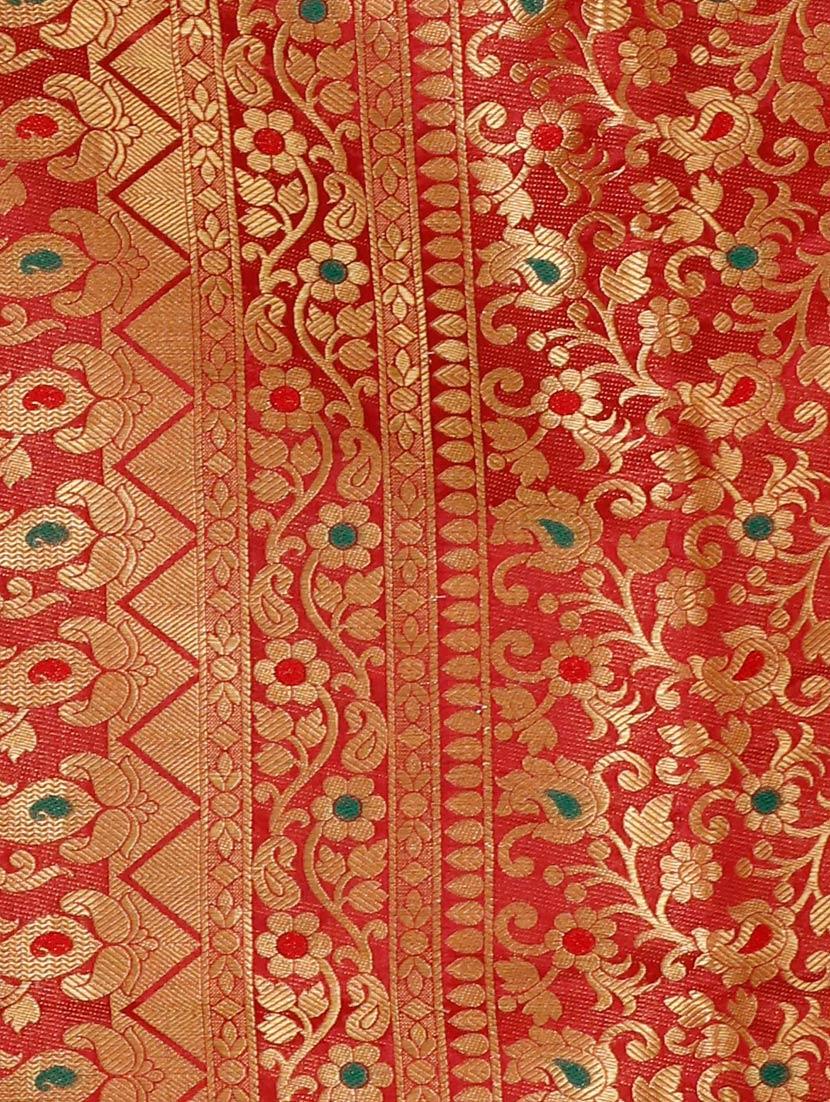 cream mysore silk saree - 12985042 - Standard Image - 2