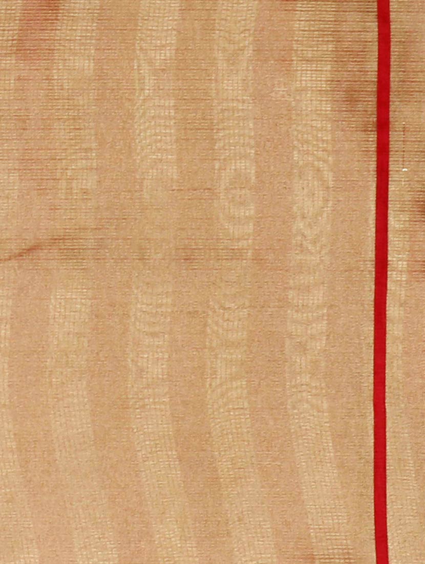 cream mysore silk saree - 12985091 - Standard Image - 2