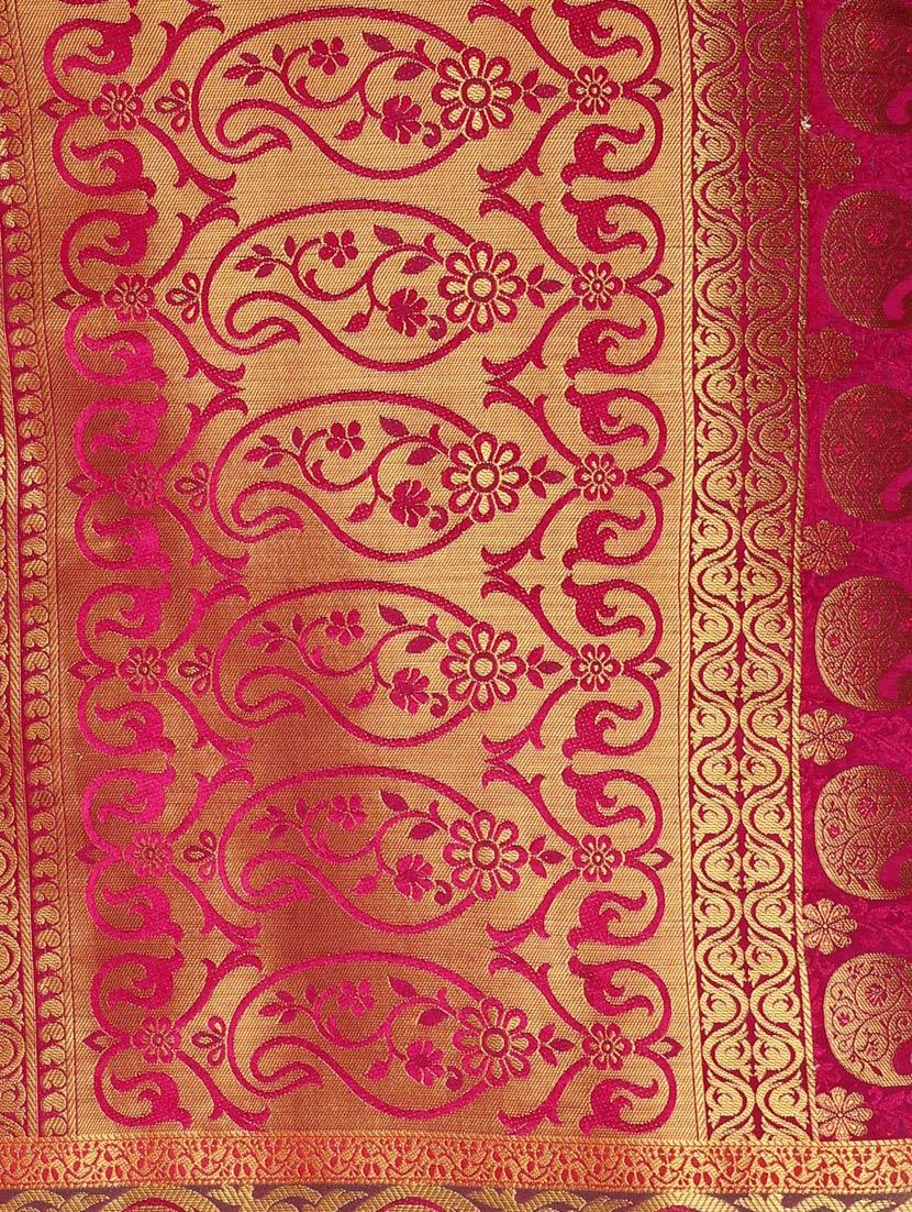 blue mysore silk saree - 12985144 - Standard Image - 2
