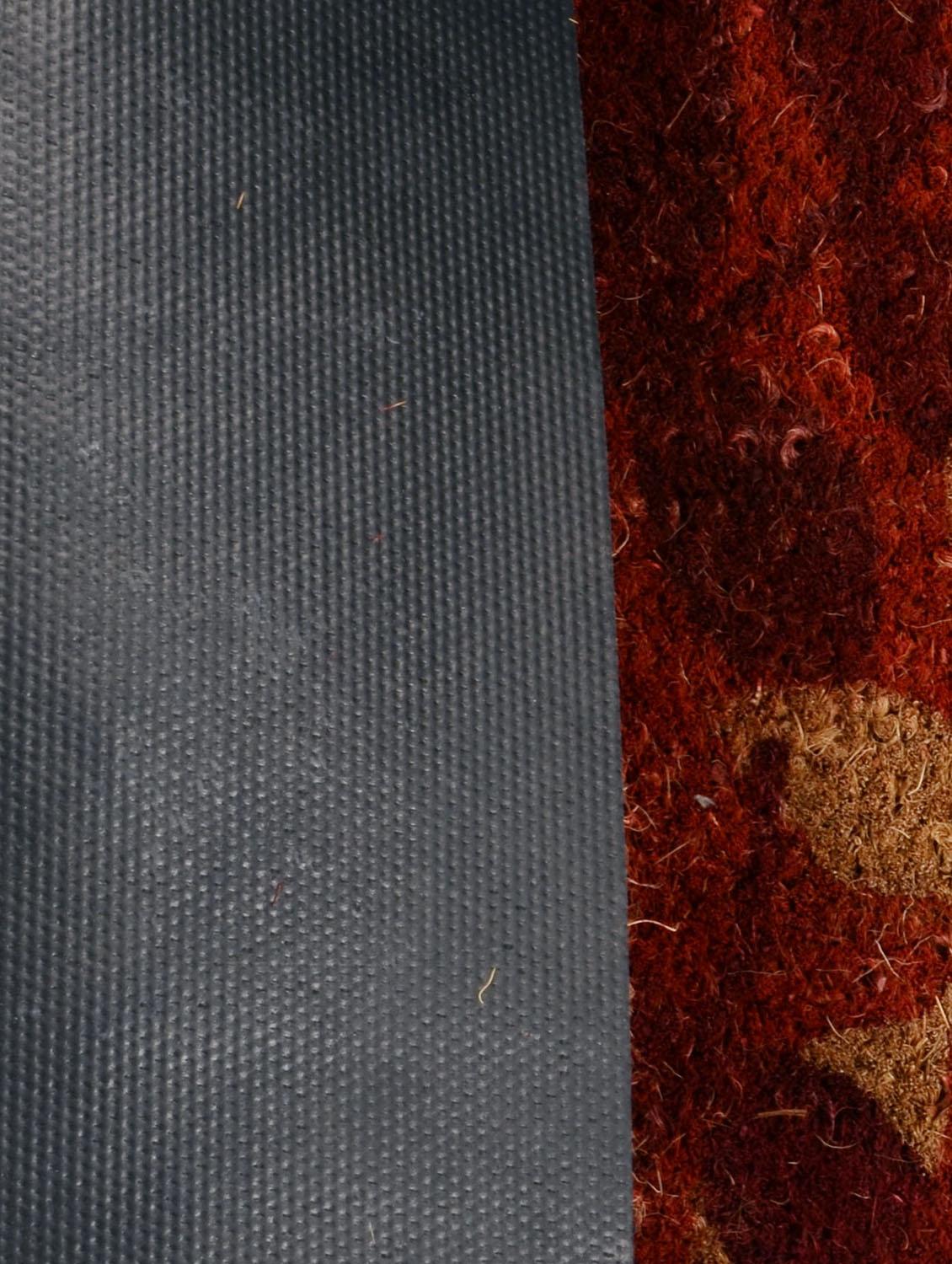 saral home premium quality heavy duty coir mat -45x90 cm - 12996824 - Standard Image - 2