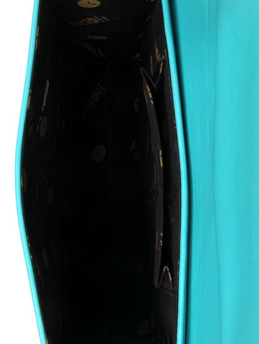 green leatherette sling bag - 12996877 - Standard Image - 2
