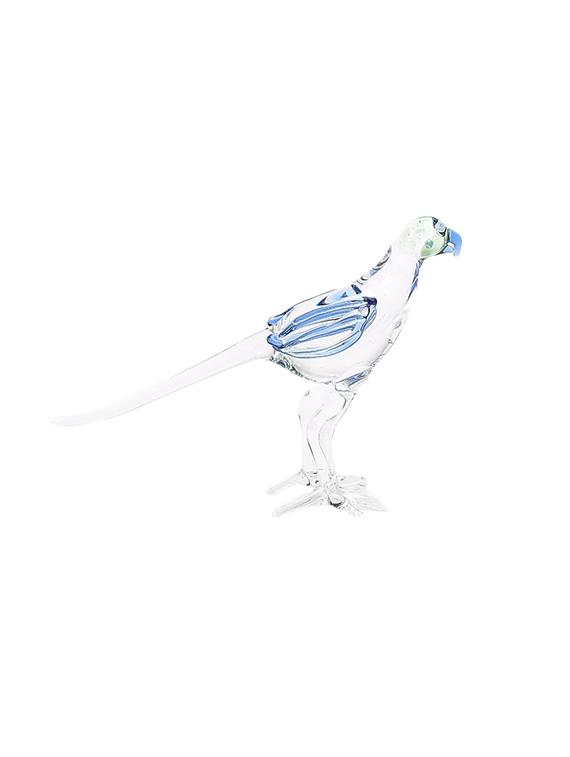 set of 2 bird statue by unravel india - 12997208 - Standard Image - 2