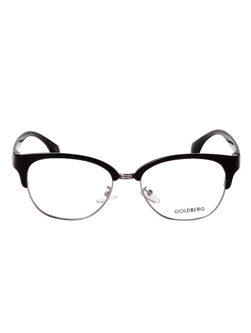 gold berg cat eyes frame(gb9109_c01) - 13000047 - Standard Image - 0