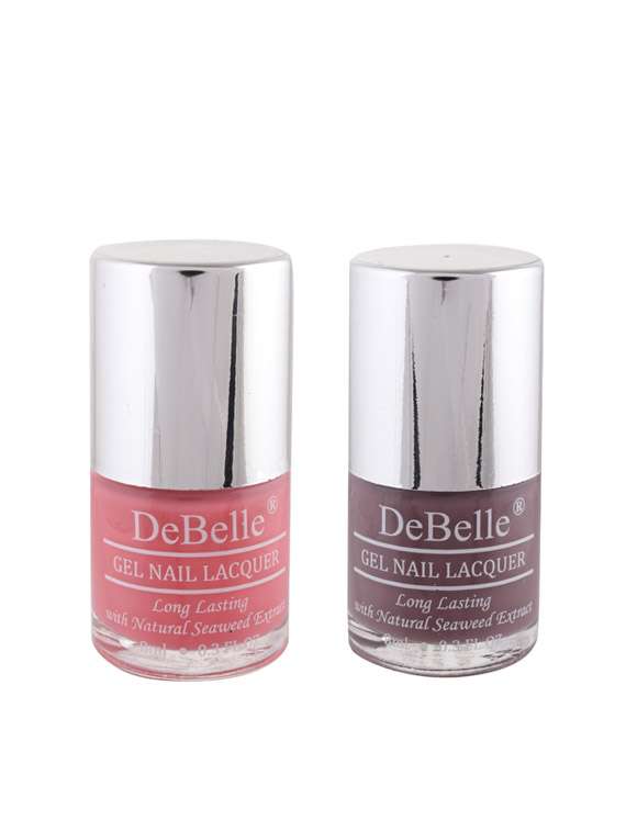 debelle nail polish (combo of 2)