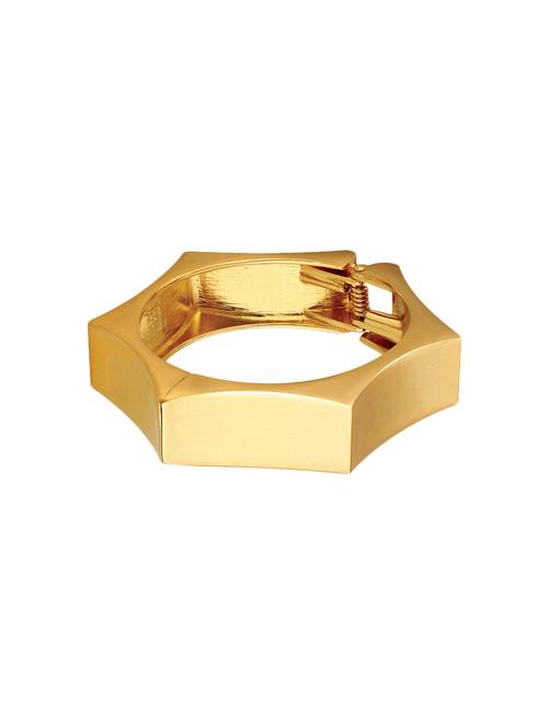 gold brass bracelet - 13015332 -  Standard Image - 0