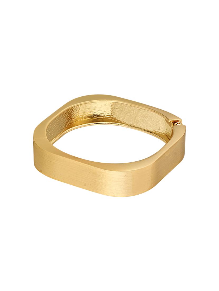 gold brass bracelet - 13015334 -  Zoom Image - 0