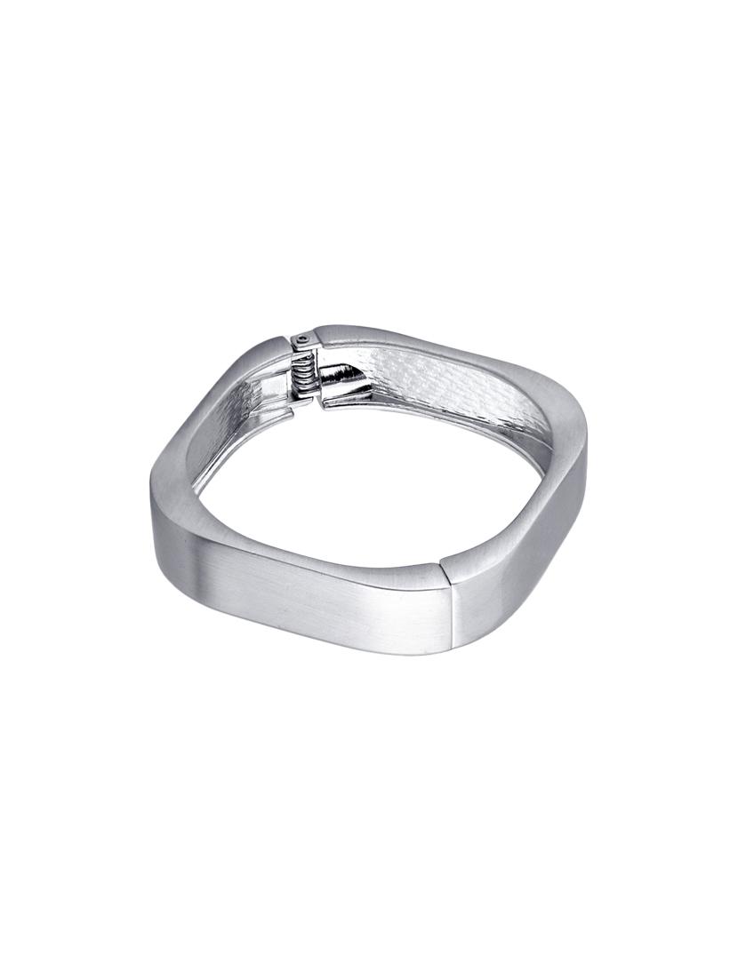 silver brass bracelet - 13015335 -  Zoom Image - 0