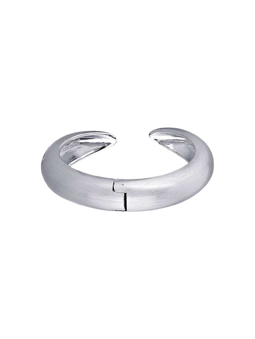 silver brass bracelet - 13015337 - Zoom Image - 0