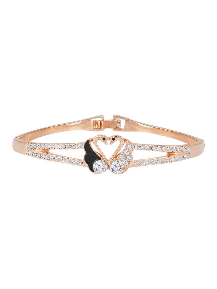 multi colored metal bracelet