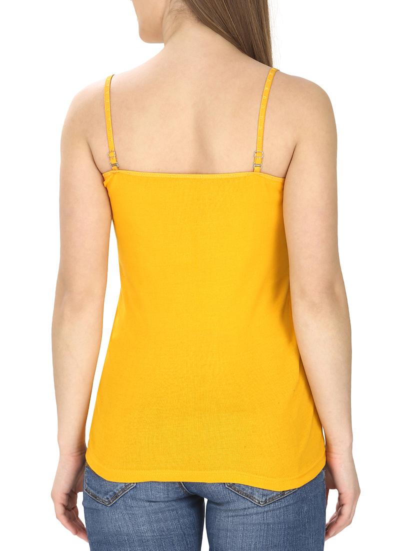 detachable solid camisole - 13025702 - Standard Image - 2