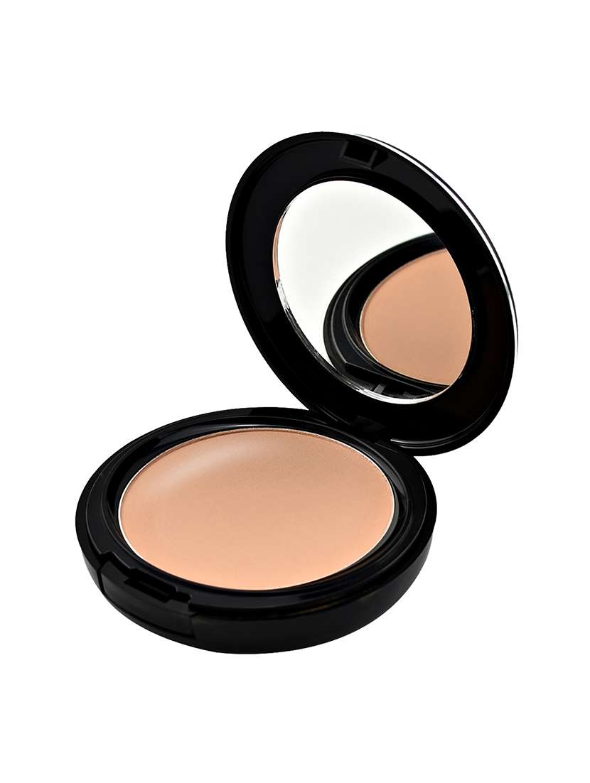 glamgals 3 in 1 three way cake compact makeup+ foundation + concealer spf 15,12 g