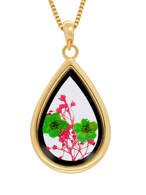 multi colored metal pendant - 13047325 -  Standard Image - 0