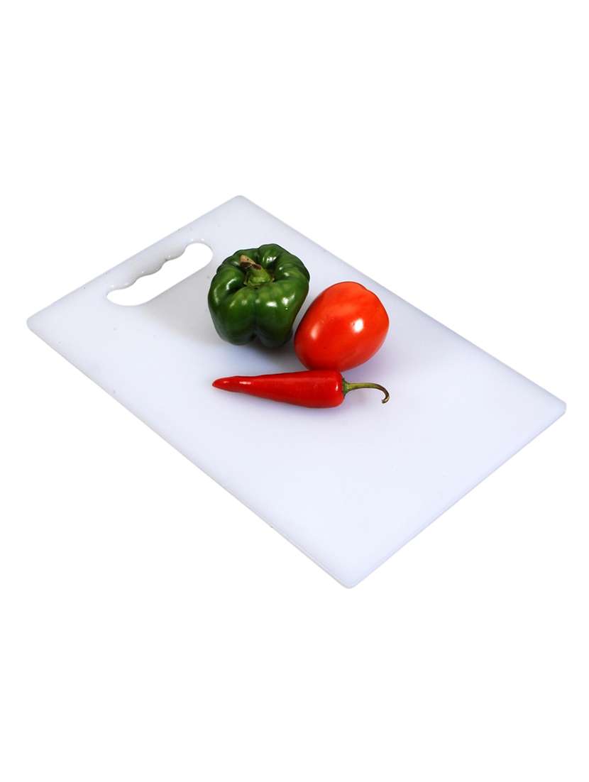 Fruit & Vegetable Plastic Chopping Board