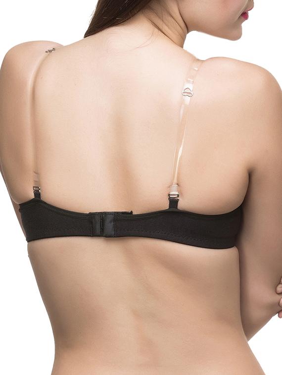 set of 2 detachable strap bra - 13059517 - Standard Image - 2