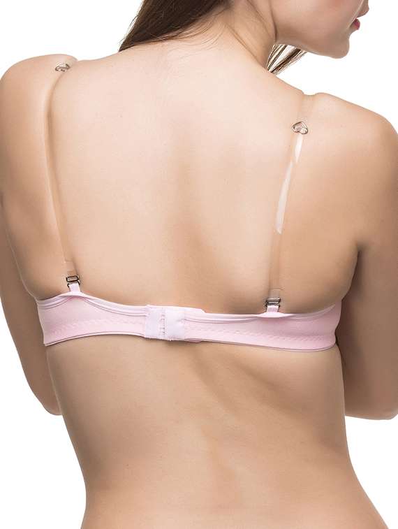 set of 2 detachable strap bra  - 13059563 -  Standard Image - 2