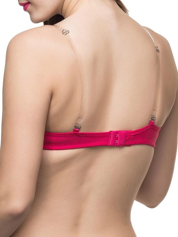 set of 3 detachable strap bra - 13059574 - Standard Image - 2