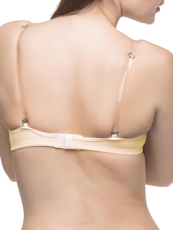 multi colored cotton regular bra combo - 13059602 - Standard Image - 2