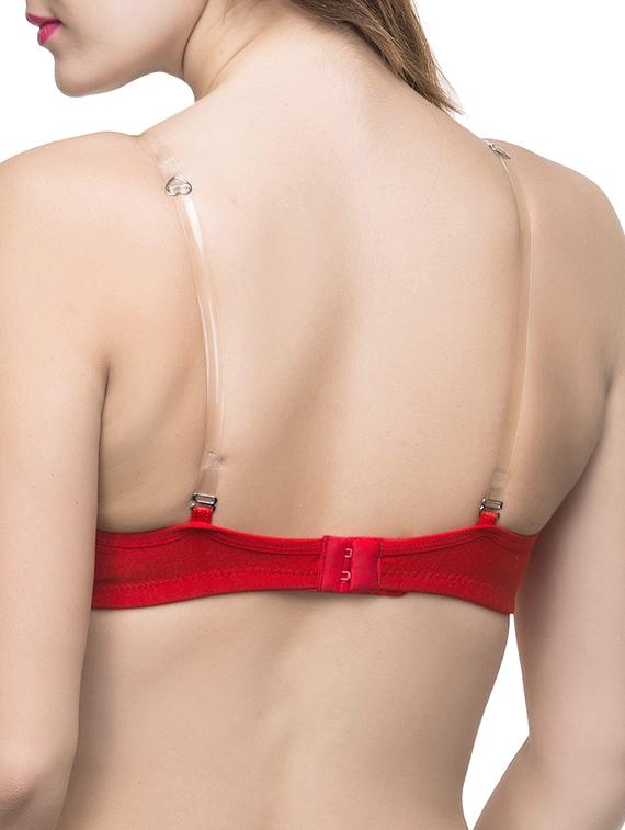 set of 2 detachable strap bra - 13059610 - Standard Image - 2