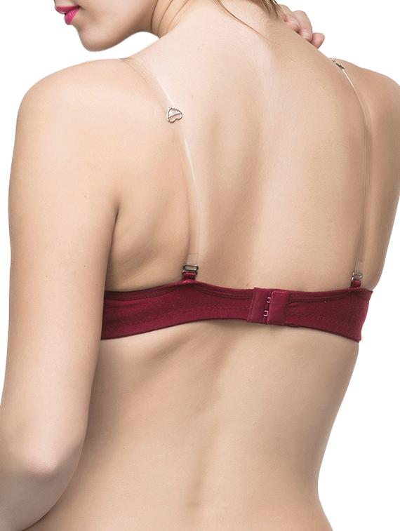 set of 3 detachable strap bra - 13059667 - Standard Image - 2