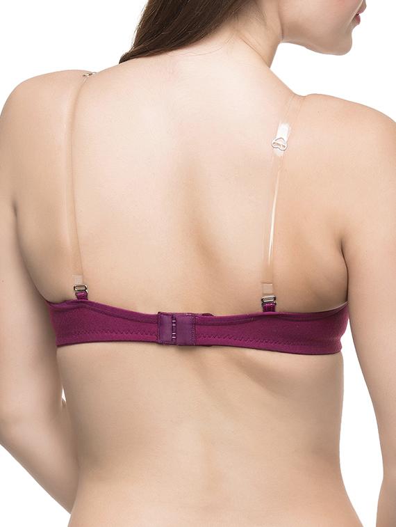 set of 3 detachable strap bra - 13059669 - Standard Image - 2