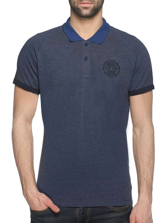 grey cotton t-shirt