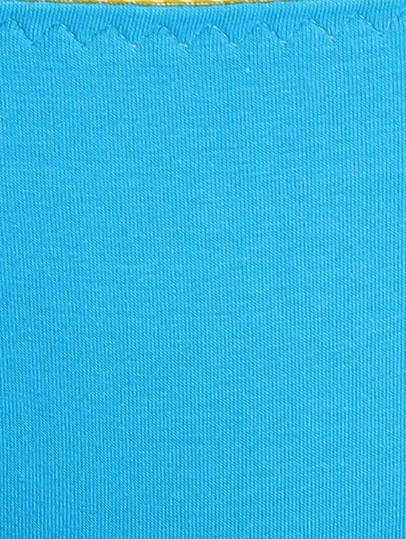 blue cotton panty - 13119639 - Standard Image - 2