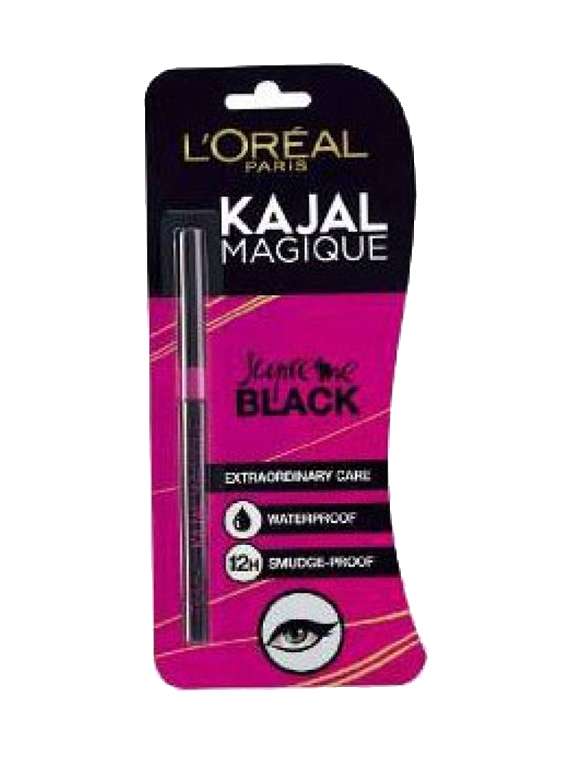 l'oreal paris kajal magique 2.5 g (shade - 000)
