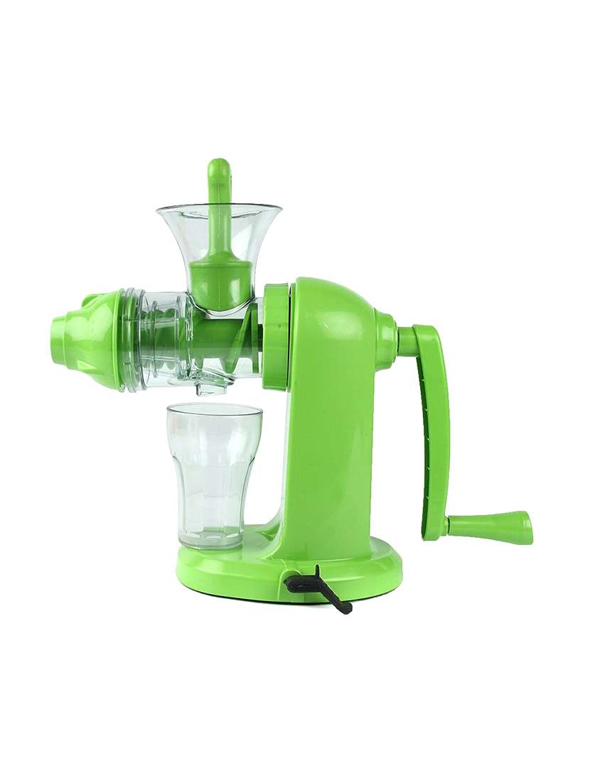 Apex Superb Fruit & Vegetable Manual Hand Juicer (Extracts 40% More Juice) Heavy
