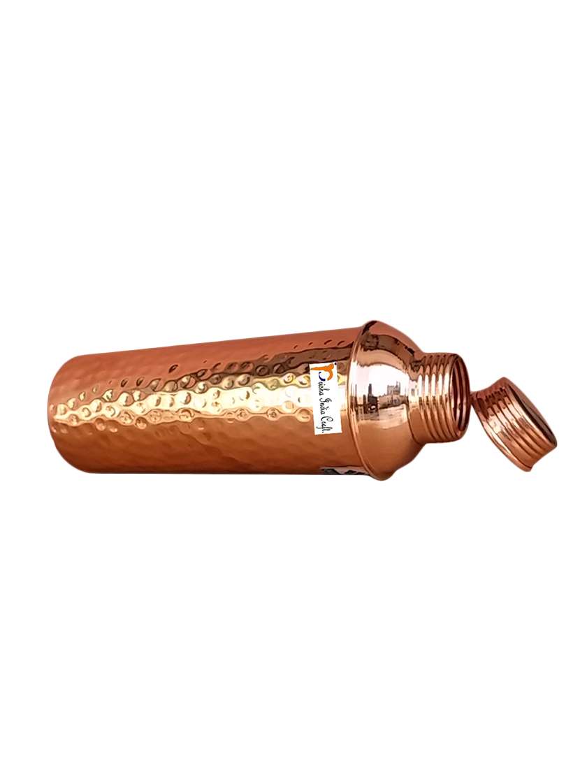 set of 2 pure copper water bottles - 13174138 -  Standard Image - 2
