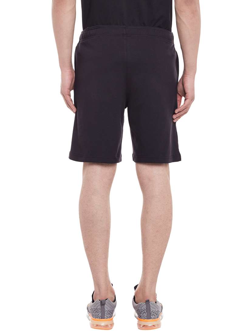 black polyester short - 13179921 -  Standard Image - 2