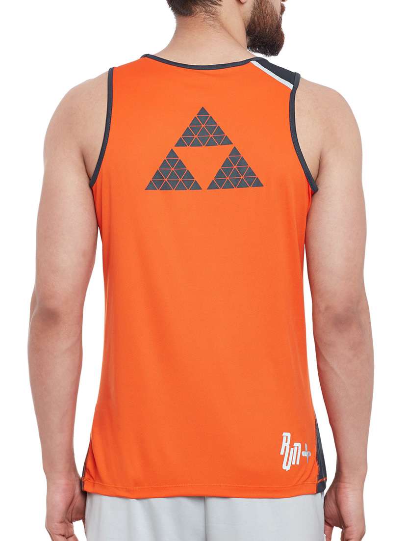 Grey Polyester Vest - 13185474 -  Standard Image - 2