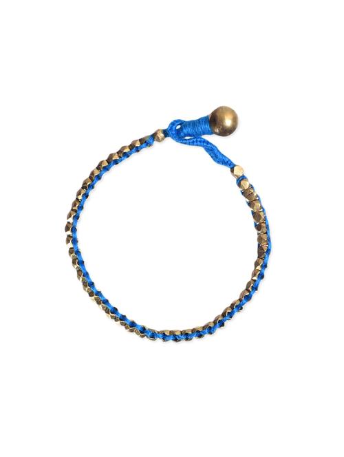 dhokra pink bracelet - 13222757 - Standard Image - 0