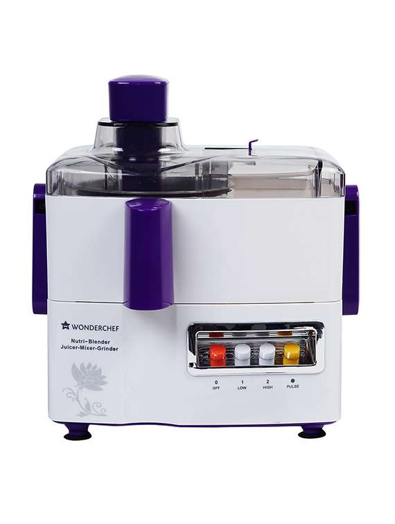 wonderchef nutri-blender juicer-mixer-grinder