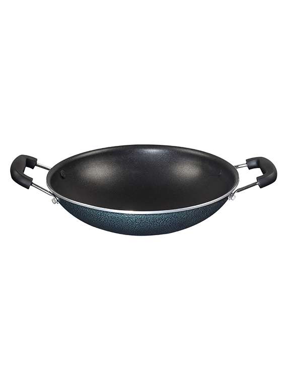 wonderchef 22cm appachetty with lid (deep)