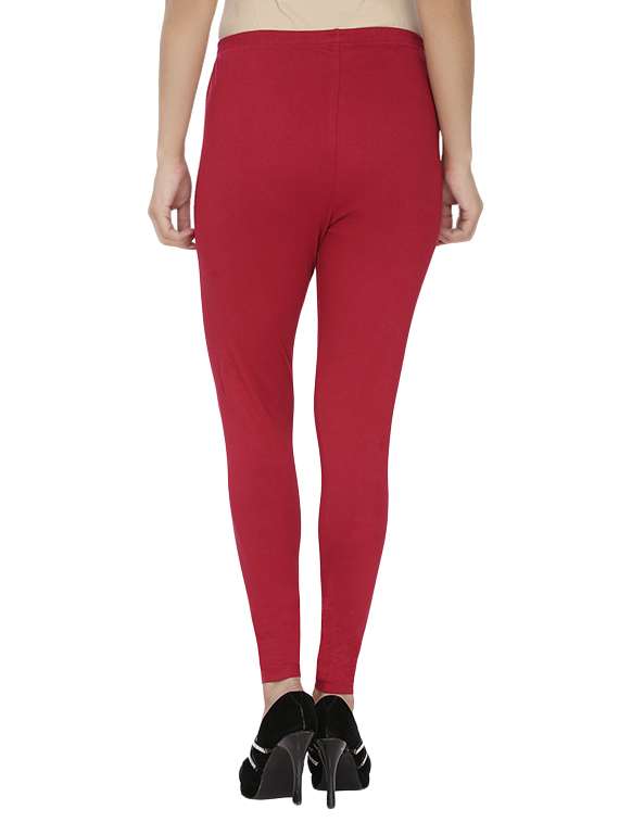 mid rise cotton legging  - 13249033 -  Standard Image - 2