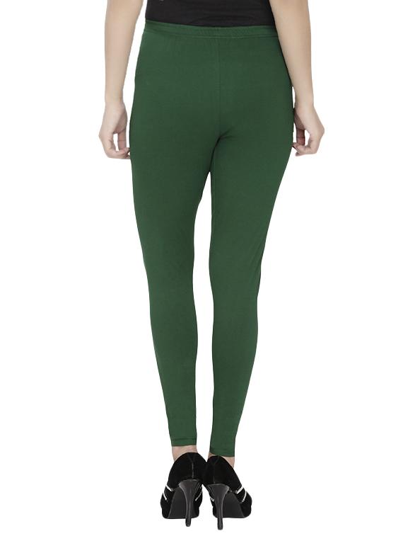 mid rise cotton legging - 13249034 - Standard Image - 2