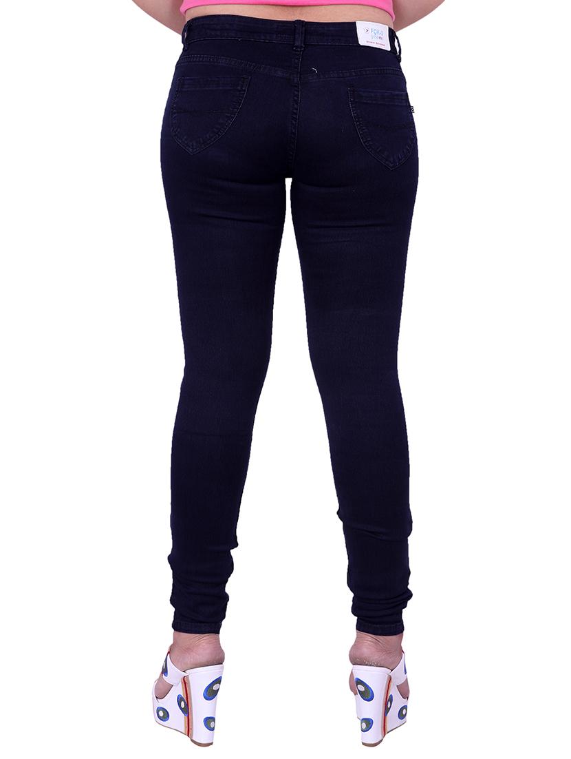 navy blue denim jeans - 13266518 - Standard Image - 2